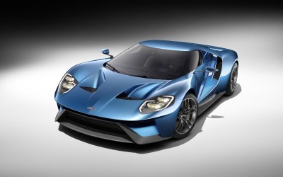Επίσημο: Αυτή είναι η ιπποδύναμη του Ford GT (vid)