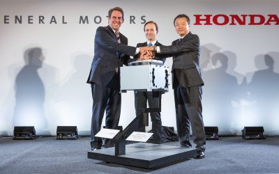 General Motors και Honda... έδωσαν τα χέρια για τις κυψέλες καυσίμου