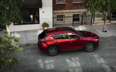 Οι πρεμιέρες της Mazda στη Γενεύη