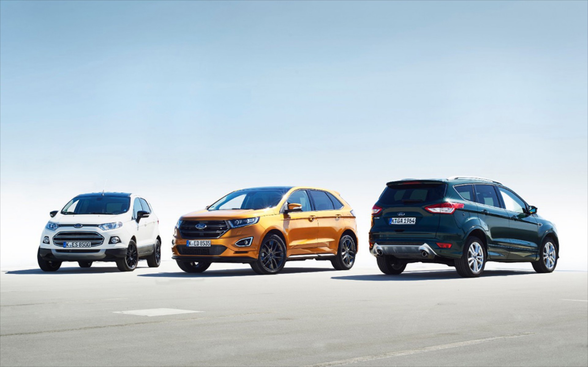 Τα SUV γοητεύουν τους 20άρηδες - 30άρηδες