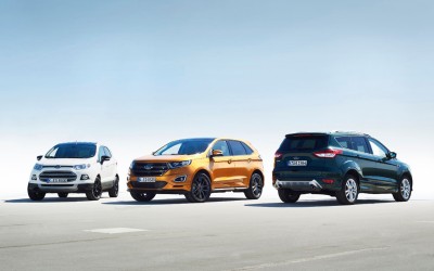 Τα SUV γοητεύουν τους 20άρηδες - 30άρηδες