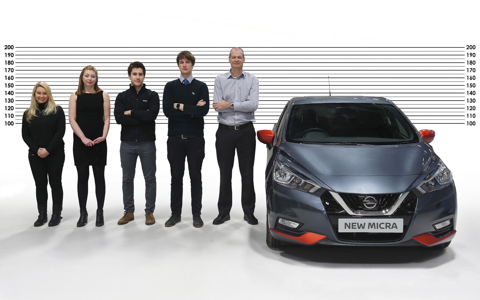 Όλοι χωράνε στο νέο Micra