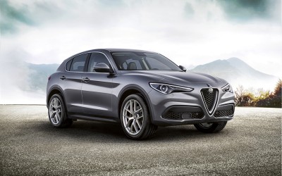 Η Alfa Romeo Stelvio διαθέσιμη στην Ελλάδα