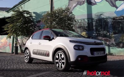 HOT or NOT: «Citroen C3 ConnectedCAM» #11