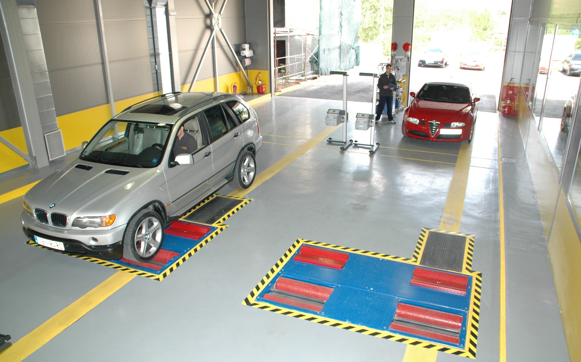 Πιο σοβαρούς ελέγχους στα ΚΤΕΟ ζητάει ο ΣΕΑΑ