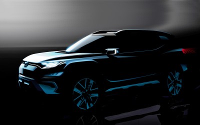 Νέο 7θέσιο SUV ετοιμάζει η SsangYong