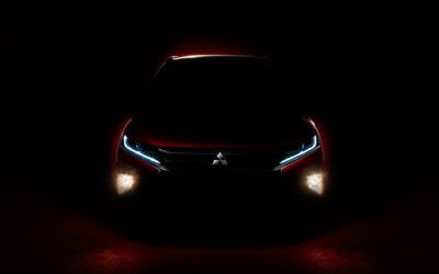 Ποιους κινητήρες θα έχει το νέο SUV της Mitsubishi;