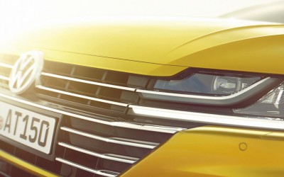 Arteon, ο αντίπαλος του A5 από τη Volkswagen