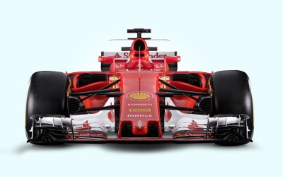 F1: Αυτό ειναι το μονοθέσιο της Ferrari για το 2017