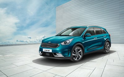 Το crossover της Kia μπαίνει στην... πρίζα