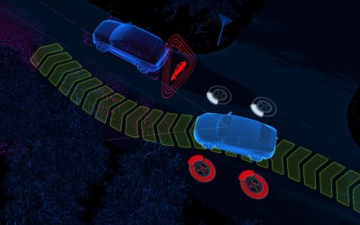 Με προηγμένα συστήματα ασφάλειας το νέο Volvo XC60