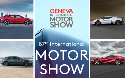 Έκθεση Γενεύης 2017: Όλα τα αστέρια της στο GOCAR