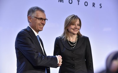 Επίσημο: Στα χέρια των Γάλλων η Opel