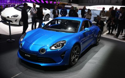 Η νέα Alpine: Με κίνηση πίσω και 252 ίππους (vid)