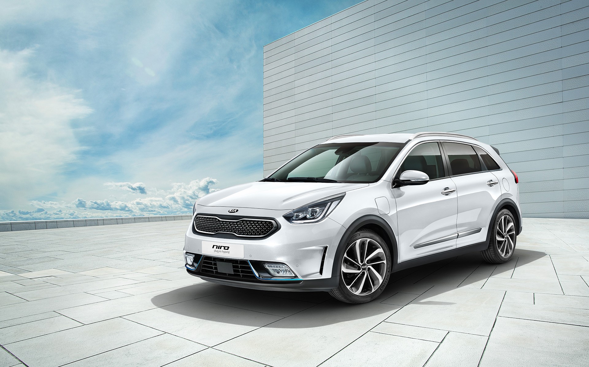 Το υβριδικό crossover της Kia