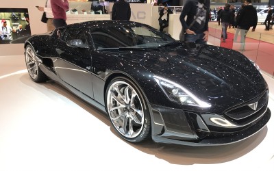 Ανανεωμένο Rimac Concept_One