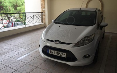 5 μεταχειρισμένα Ford Fiesta από 5.000 ευρώ