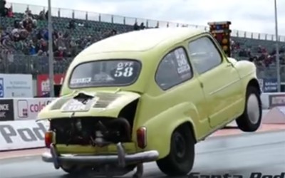 Πετάει πετάει το Fiat; (video)