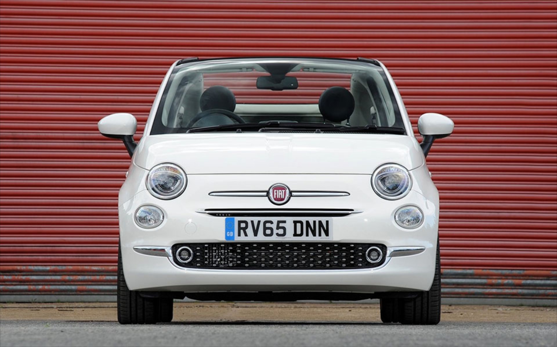 Και υβριδικό το επόμενο FIAT 500;