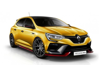 Με τον κινητήρα της Alpine το νέο Megane RS;
