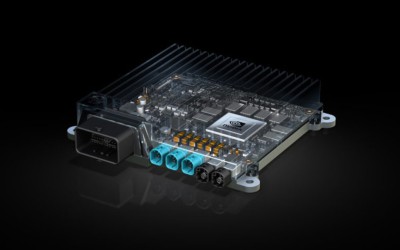 Συνεργασία Nvidia και Bosch