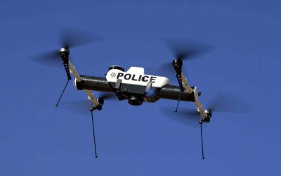 Συστήνεται αστυνομική υπηρεσία για drones