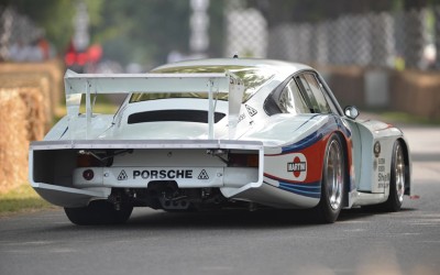 Top 5 αεροτομές της Porsche (video)