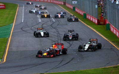 F1: Τέρμα τα ψέματα … Gentlemen … lets race!