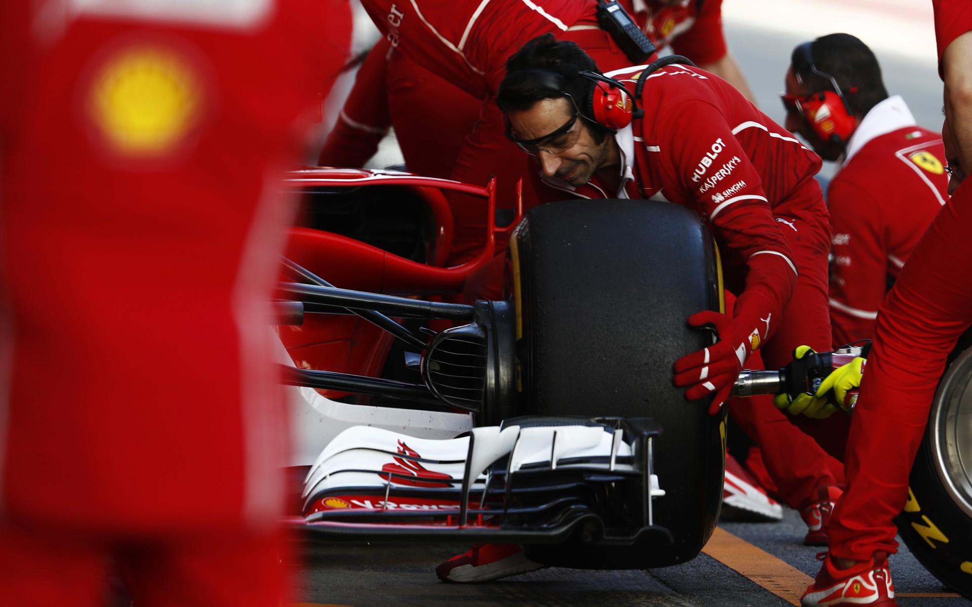 Τα ελαστικά της Pirelli για το πρώτο GP της χρονιάς