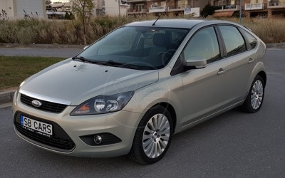 5 μεταχειρισμένα Ford Focus έως 9.000 ευρώ