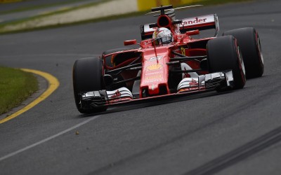 F1: Κέρδισε στην Αυστραλία ο Sebastian Vettel