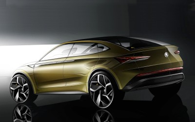 Έρχεται το πρώτο ηλεκτρικό από τη Skoda