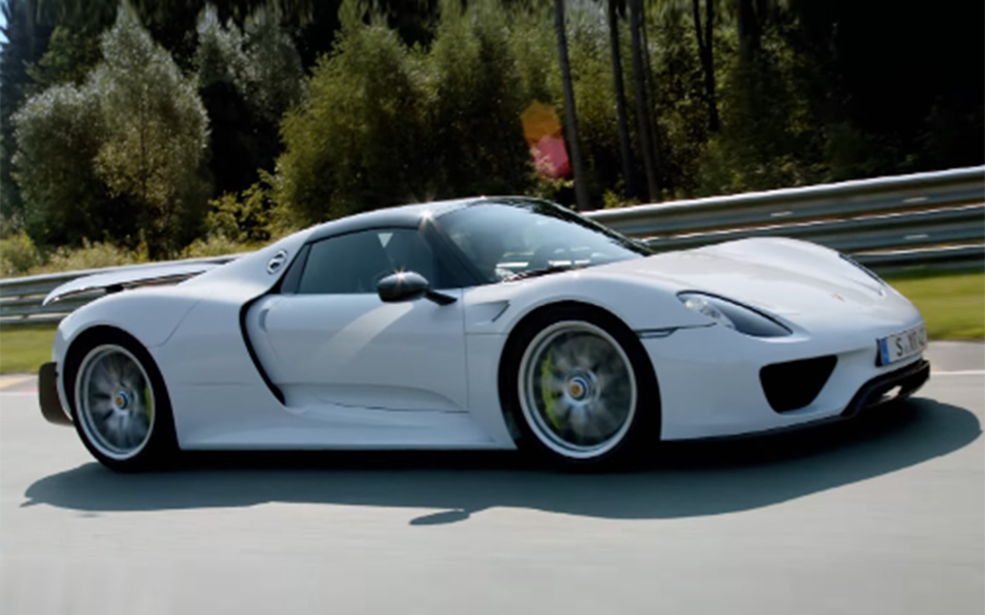 Top 5 τεχνολογίες που ήρθαν από τις πίστες (video)