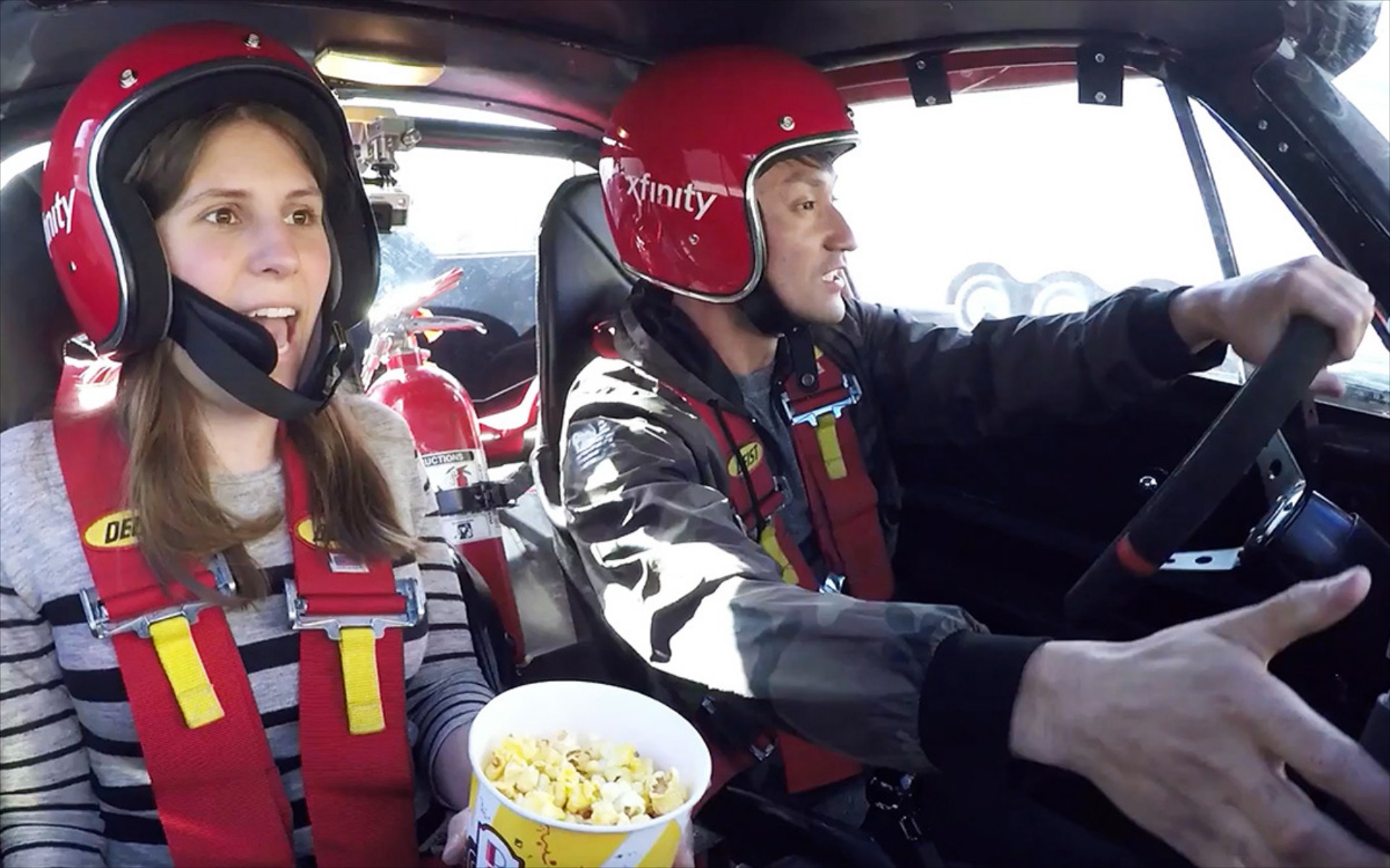 Πλάκα σε φανατικούς φίλους του Furious (video)