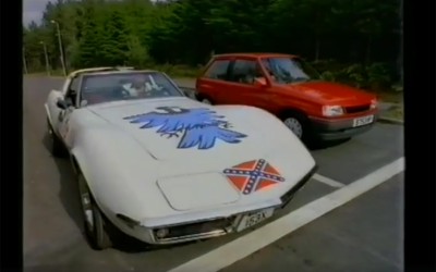 Μια πολύ παλιά και περίεργη διαφήμιση (video)