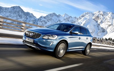 Volvo XC60 με όφελος έως 7.000 ευρώ