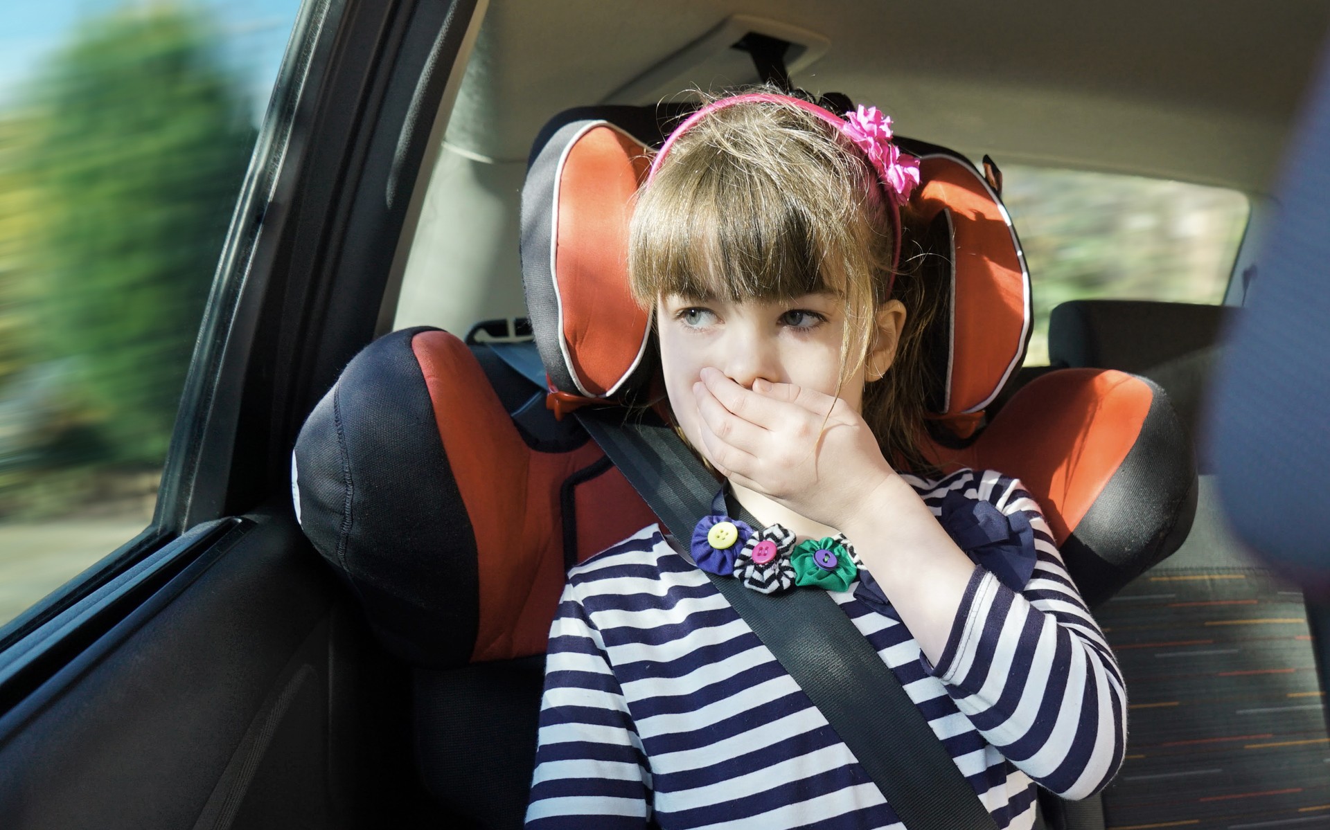 Τέλος στη «ναυτία» μέσα στο αυτοκίνητο δίνει η Ford