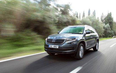 Από 22.000 ευρώ το νέο SUV της Skoda