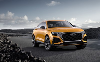 Πότε θα έρθουν τα νέα SUV της Audi;