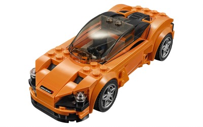 Lego McLaren 720S σε καλή τιμή