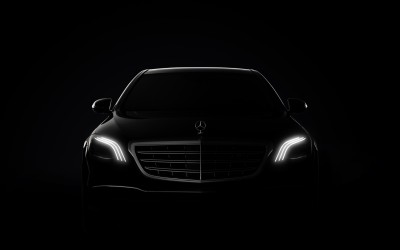 Η νέα S-Class μας έρχεται από τη Σαγκάη