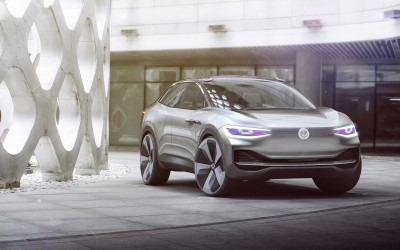 Ηλεκτρικό, τετρακίνητο και αυτόνομο crossover από Volkswagen (vid)