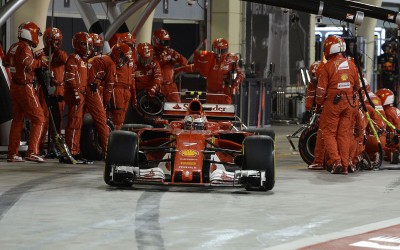 F1: Είναι “παράνομη” η Ferrari;