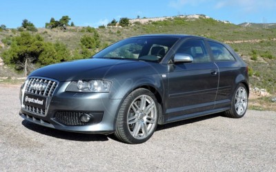 5 μεταχειρισμένα Audi S3 από 15.950 ευρώ