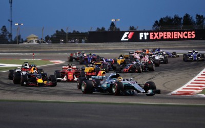 F1: Κουβεντιάζοντας με τον Νικόλα Τομπάζη το GP του Μπαχρέιν