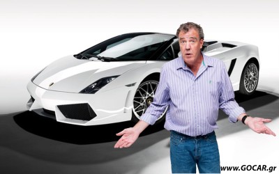 Τα 16 αυτοκίνητα του Jeremy Clarkson
