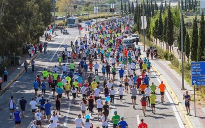 Κυκλοφοριακές ρυθμίσεις στη Λ. Μαραθώνος την Κυριακή