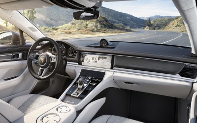 Οι νέες τεχνολογίες των αυτοκινήτου σε ένα συνέδριο