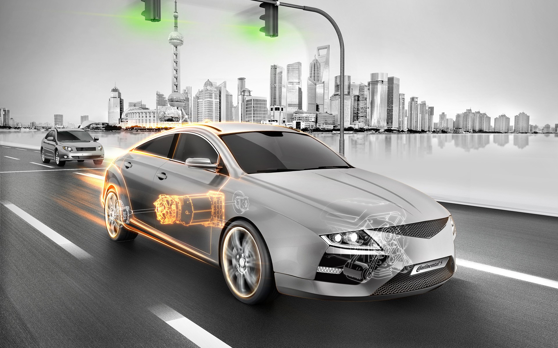 Η Continental επενδύει στους ηλεκτροκινητήρες