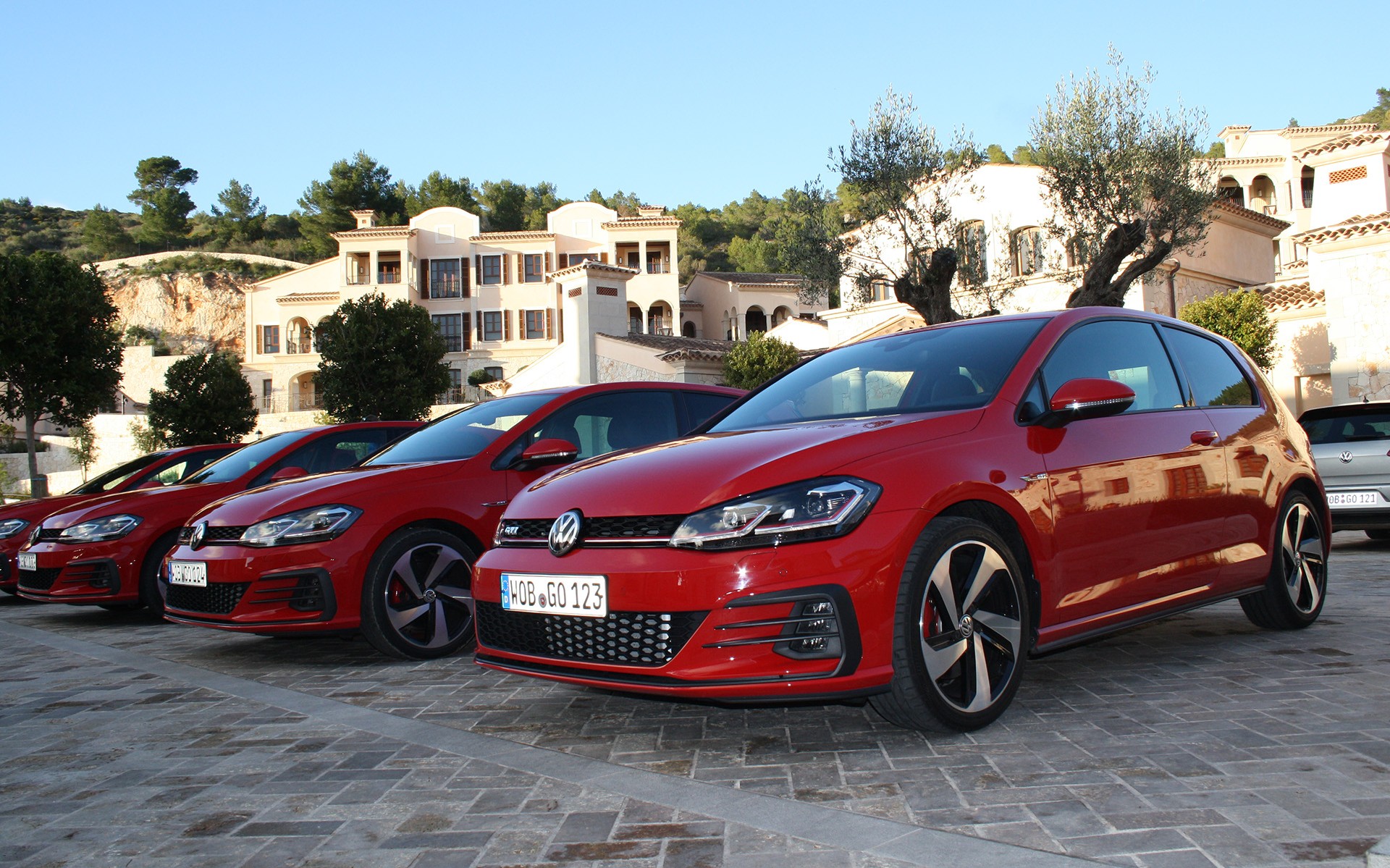 Οι νέοι κινητήρες της Volkswagen